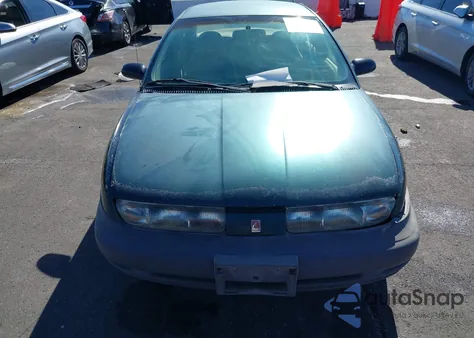 1996 Saturn Sl1 from USA, damaged, VIN 1G8ZG5283TZ360599
